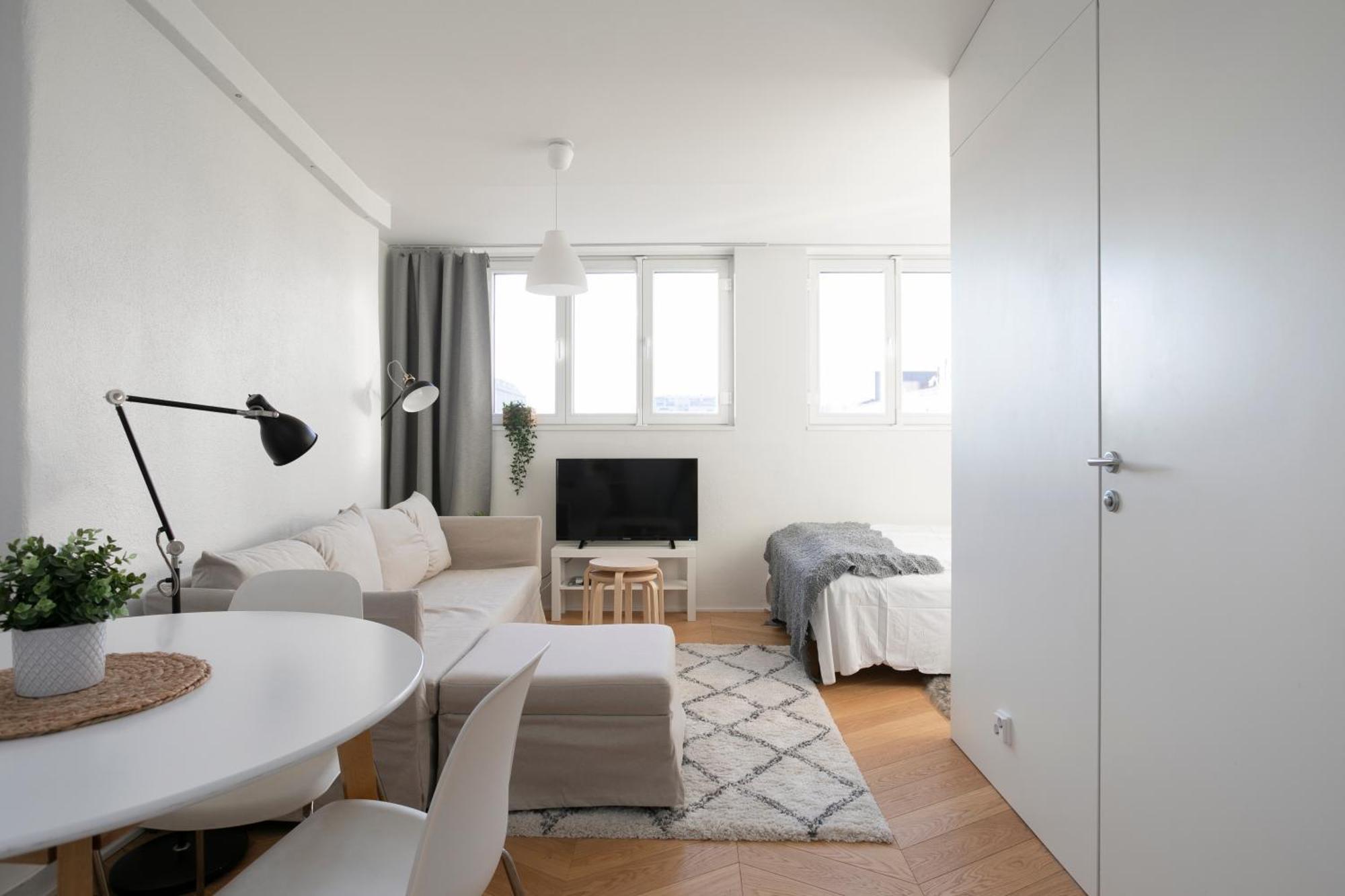 2Ndhomes Ullanlinna Penthouse Apartments Helsínquia Exterior foto